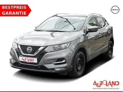 Gebraucht Nissan Qashqai 360º 140 PS (102 kW) 2021 Grau SUV