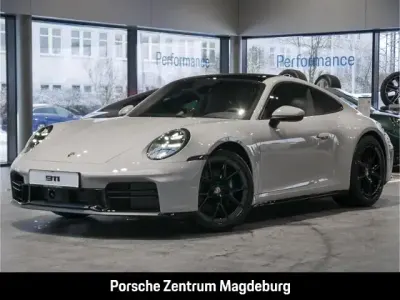 Gebraucht Porsche 911 Carrera 394 PS (289 kW) 2026 Grau Coupé