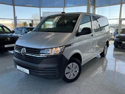 Usata VW Transporter 150 CV (110 kW) 2022 Argento Furgone