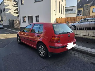 Używany VW Golf III