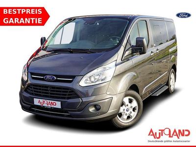 Grau metallic Gebraucht 2017 Ford Tourneo Kombi | 27.950 € (Fairer Preis)