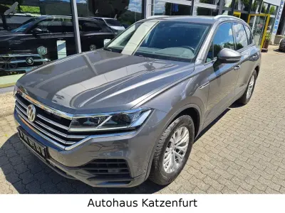 Gebraucht VW Touareg