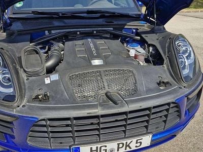 Porsche Macan S