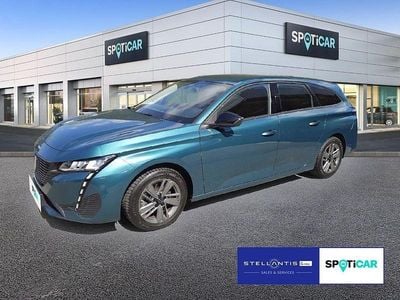 Gebraucht Peugeot 308 SW Active 131 PS (96 kW) 2024 Blau Kombi