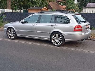 Jaguar X-type
