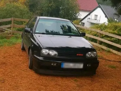 Gebraucht VW Golf III 174 PS (127 kW) 1992 Kleinwagen