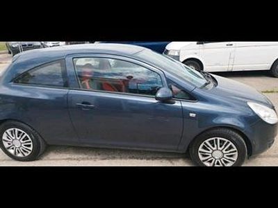 Gebraucht Opel Corsa 80 PS (58 kW) 2009 Andere farben Kleinwagen