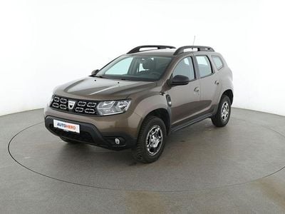 Usata Dacia Duster Comfort 114 CV (83 kW) 2019 Marrone SUV
