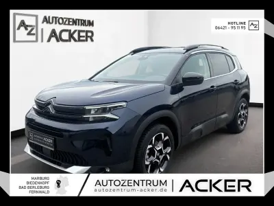 Gebraucht Citroën C5 Aircross 131 PS (96 kW) 2025 Grau SUV