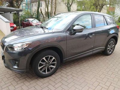 gebraucht Mazda CX-5 2.0 SKYACTIV-G Center-Line AWD Touring-P