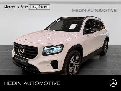 Gebraucht Mercedes GLB250 Progressive 224 PS (164 kW) 2024 Weiß SUV