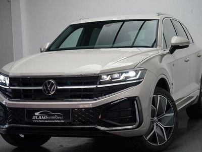 Gebraucht VW Touareg R-line 231 PS (169 kW) 2025 Beige SUV