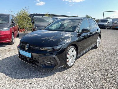 Usata VW Golf VIII GTE 272 CV (200 kW) 2025 Nero Berlina