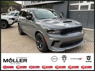 gebraucht Dodge Durango SRT HELLCAT PREMIUM AWD Navi Europamodel