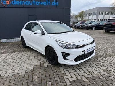 Usata Kia Rio Vision 101 CV (74 kW) 2022 Bianco Berlina