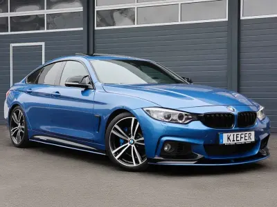 Gebraucht BMW 435 Gran Coupé