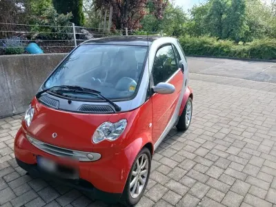 Używany Smart ForTwo Coupé