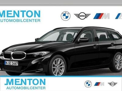 Schwarz Gebraucht 2022 BMW 320 Shadowline Limousine | 26.890 € (Fairer Preis)