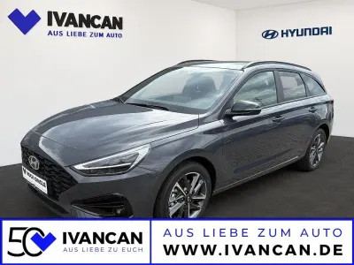 Neu Hyundai i30 Trend 116 PS (85 kW) 2026 Grau Kombi
