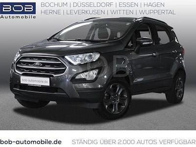 Usata Ford Kuga ST-Line X 120 CV (88 kW) 2023 Nero SUV
