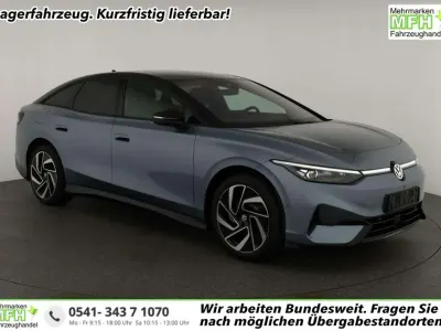 Neu VW ID.7 Pro 210 kW (286 PS) 2026 Stonewashed blue metalli... Limousine