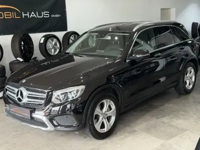 Gebraucht Mercedes GLC250