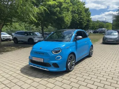 Gebraucht Abarth 500C