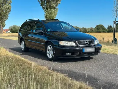 Gebraucht Opel Omega