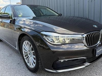 BMW 730