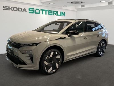 Gebraucht Skoda Enyaq iV RS 250 kW (340 PS) 2026 Grau SUV