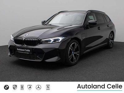 Usata BMW 330e M Sport 292 CV (214 kW) 2023 Nero Station wagon