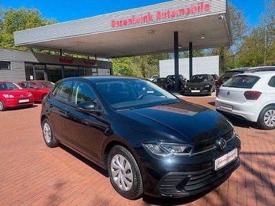 Second-hand VW Polo Life 80 CP (58 kW) 2023 Negru Hatchback