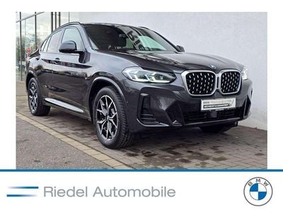 Gebraucht BMW X4 M Sport 184 PS (135 kW) 2024 Sophistograu brillanteffekt SUV