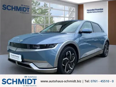 Gebraucht Hyundai Ioniq 5 167 kW (228 PS) 2023 Blau SUV