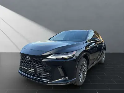 Gebraucht Lexus RX350h