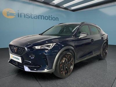Używany Cupra Formentor VZ 245 KM (180 kW) 2022 Niebieski SUV