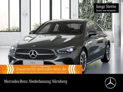 Mercedes CLA200