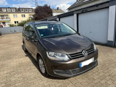Gebraucht VW Sharan