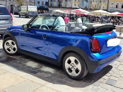 Gebraucht Mini Cooper Cabriolet