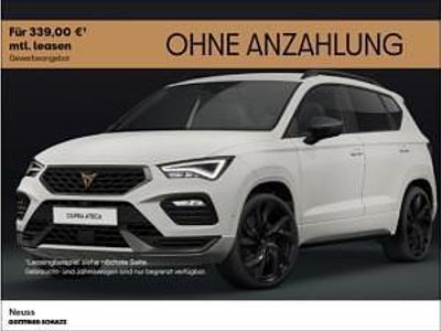 Neu Cupra Ateca VZ 300 PS (220 kW) 2026 Weiß (bila weiss) SUV