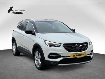 gebraucht Opel Grandland X  Ultimate 1.2 Direct Injection Turbo, 96 kW (130 PS) Start/