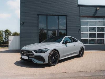 Gebraucht Mercedes CLE450 AMG 381 PS (280 kW) 2024 Schwarz Coupé