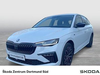 Gebraucht Skoda Scala Tour 95 PS (69 kW) 2025 Weiß Kleinwagen