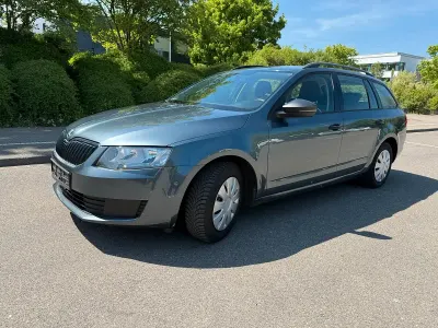 Occasion Skoda Octavia 105 ch (77 kW) 2015 Gris Break
