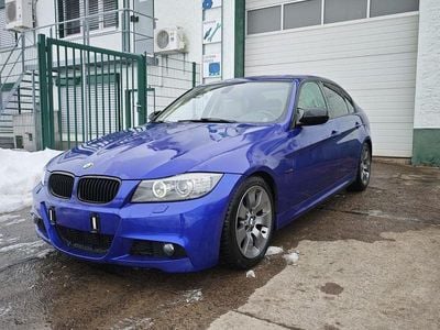 Gebraucht BMW 335 Sport Line 306 PS (225 kW) 2011 Violet Limousine