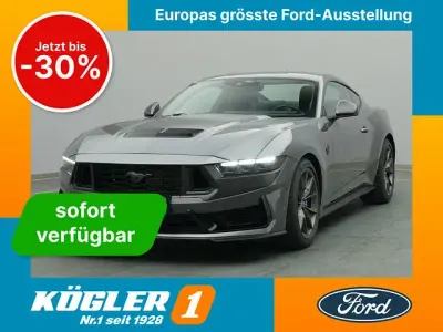Brugt Ford Mustang Dark Horse 454 HK (333 kW) 2024 Grå Coupe