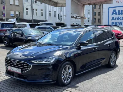 Brugt Ford Focus