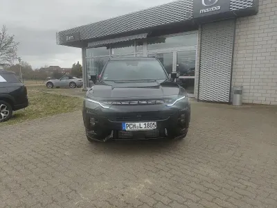Gebraucht KGM Actyon 163 PS (119 kW) 2025 Schwarz SUV