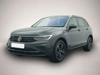 Gebraucht VW Tiguan Active 131 PS (96 kW) 2022 Grau SUV