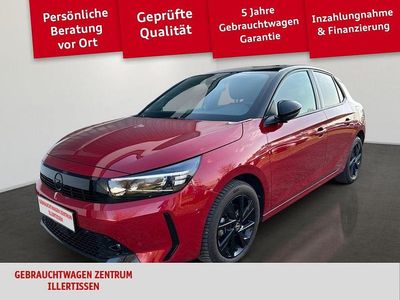 Gebraucht Opel Corsa 101 PS (74 kW) 2024 Rot Kleinwagen